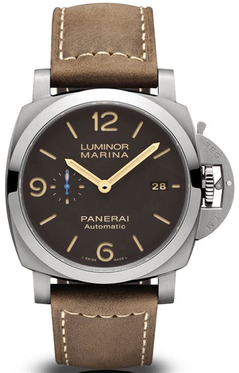 preis panerai luminor|Panerai Luminor marina 44mm.